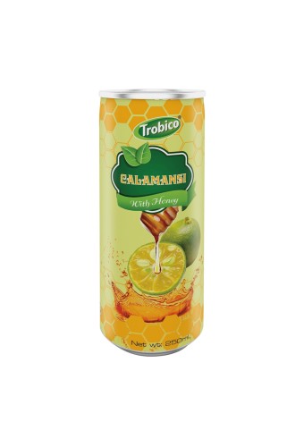 250ml alu calamansi with honey